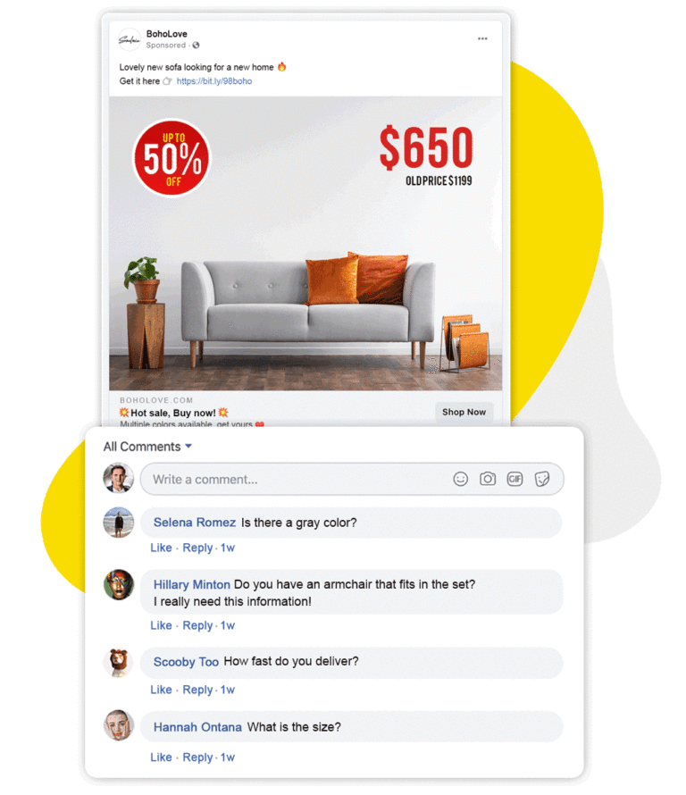 fb ad