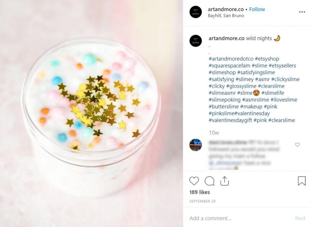 Valentine's Day Gift Instagram