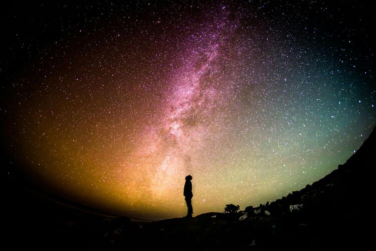 aesthetic usernames - space username ideas