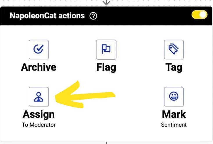 Automate social media during holidays - NC internal actions