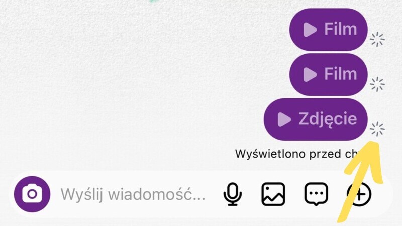 Czy na Instagramie Widać Screenshoty - oznaczenie screenshota w DMs