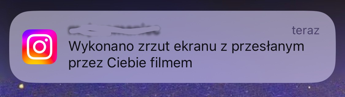 Czy na Instagramie Widać Screenshoty - powiadomienie o zrzucie ekranu
