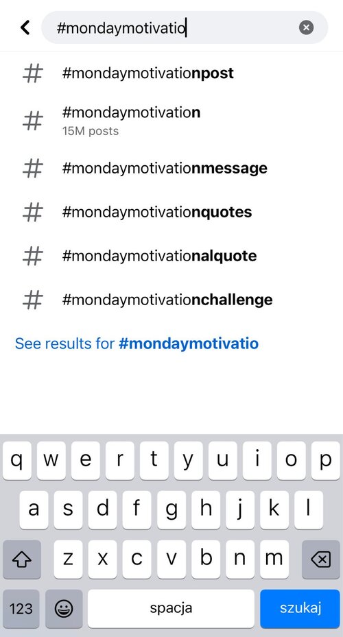 Daily Hashtags - how to find daily hashtags