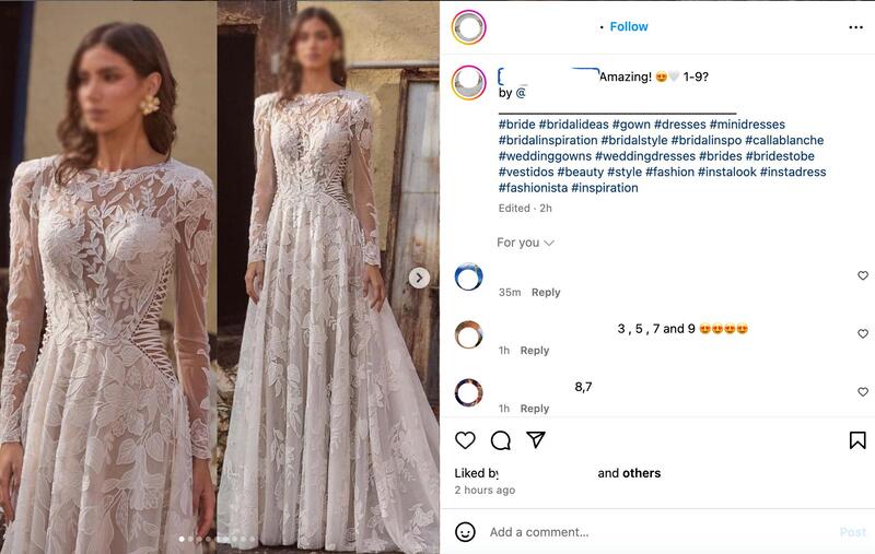 Instagram Reels hashtags - Fashion hashtags for Instagram Reels