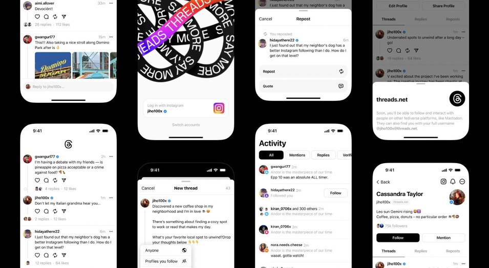 Instagram Threads - Instagram new features and updates