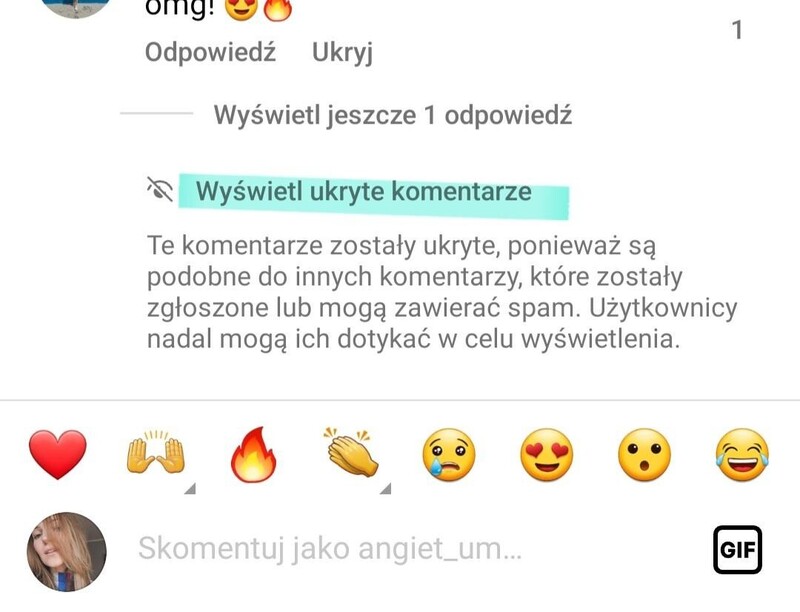 Jak Ukryć Komentarze na Instagramie - wyświetlanie ukrytych komentarzy