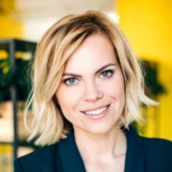 Blanka Ozimina-Karpinska