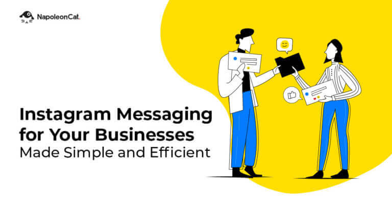 Instagram Messaging for Your Businesses, Made Simple and Efficient (Product Update)