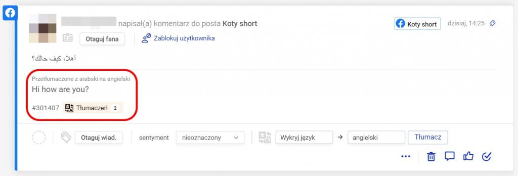 tłumaczenie na angielski