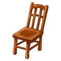tiktok emojis - chair