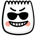 tiktok emojis - cool