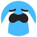 tiktok emojis - cry