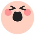 tiktok emojis - happy