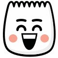 tiktok emojis - joyful