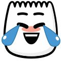 tiktok emojis - laugh