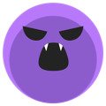 tiktok emojis - shout