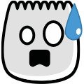 tiktok emojis - stun