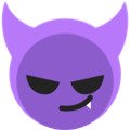tiktok emojis - wicked
