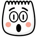 tiktok emojis - wow