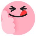 tiktok emojis - yummy