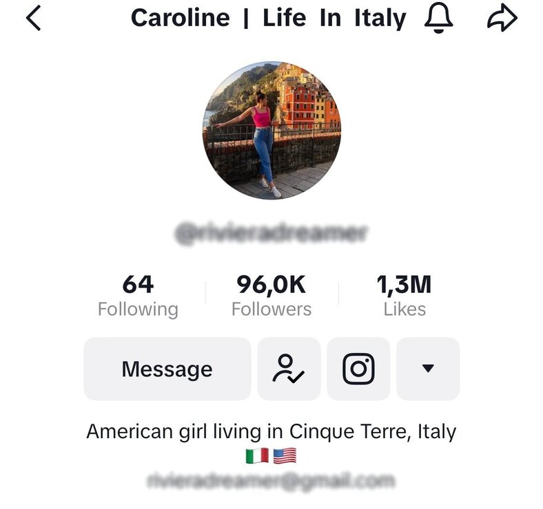 tiktok profile picture size - riviera profile pic