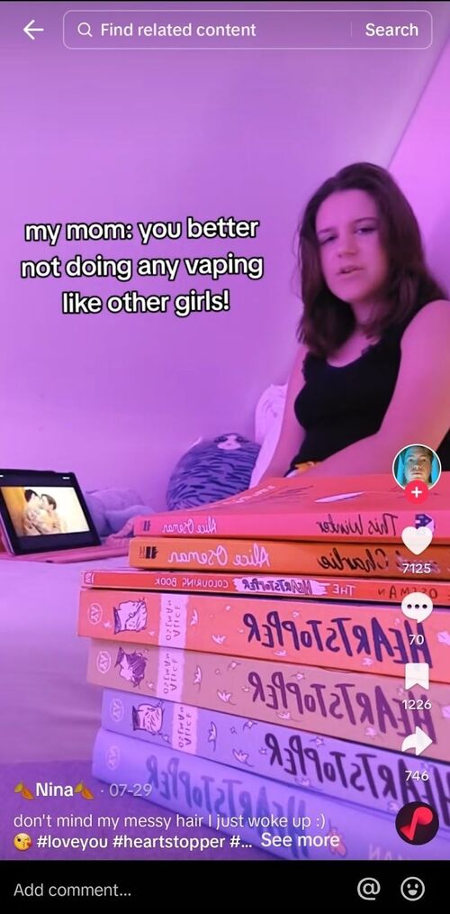 TikTok Trends - nina tiktok