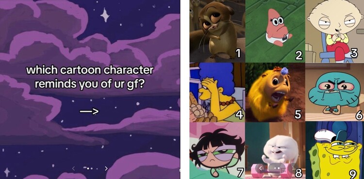 trending memes - april 2024