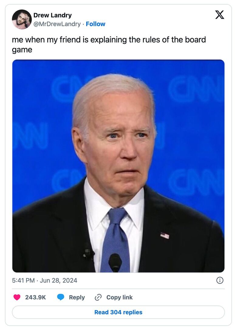 trending memes - biden meme