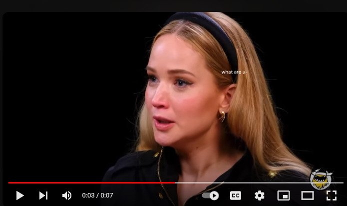 Trending Memes - Jennifer Lawrence
