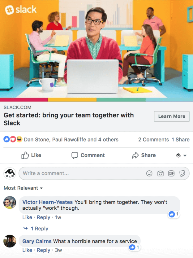 social media moderation