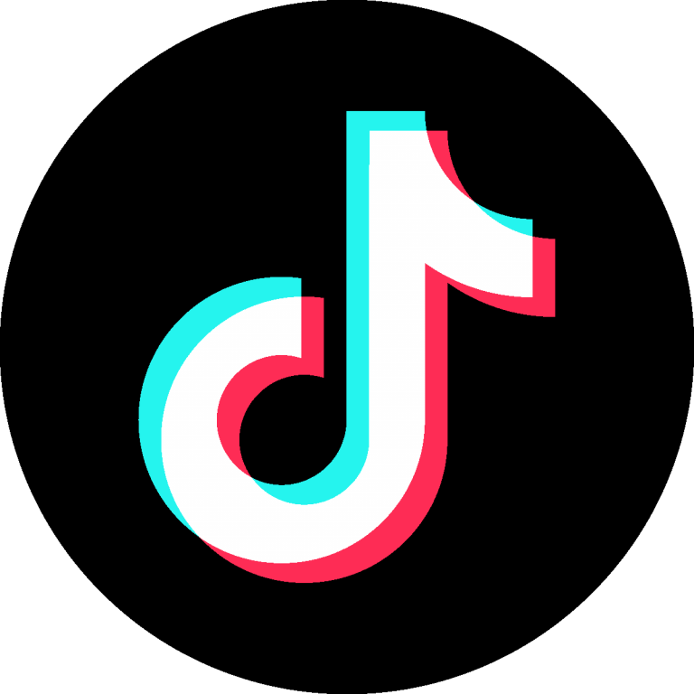 tik tok logo