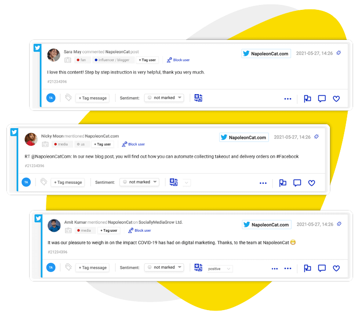 comments